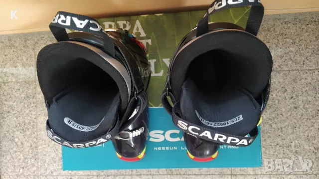 Scarpa Freedom SL 120 / eu40.5 255mm, снимка 7 - Зимни спортове - 48441236