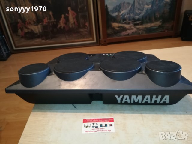 YAMAHA DIGITAL PERCUSSION ВНОС GERMANY 3101221056, снимка 5 - Синтезатори - 35618187