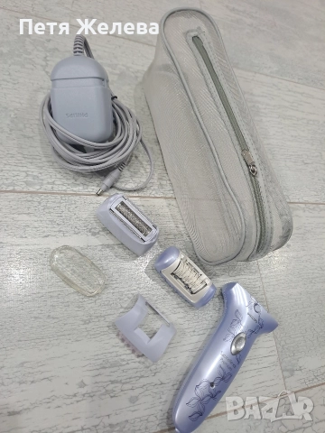 Епилатор PHILIPS  Satinelle Ice Premium HP6513