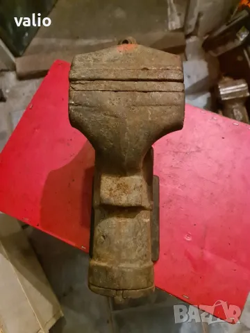 Голямо немско менгеме 15см.челюсти 35кг. , снимка 3 - Менгемета - 49915086