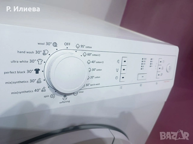 Пералня Gorenje 7кг, снимка 2 - Перални - 53580399