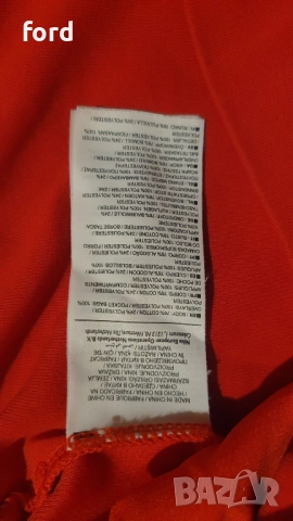 дамска блуза Nike Air , снимка 9 - Блузи с дълъг ръкав и пуловери - 47767817