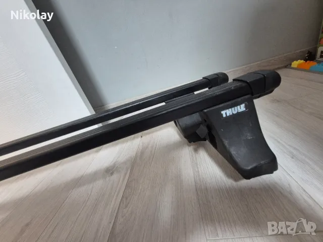 напречни греди THULE 