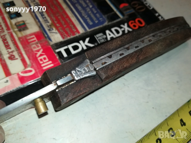 LAGUIOLE-РЕЛИКВА/АНТИКА-ВНОС FRANCE 3010252028, снимка 17 - Антикварни и старинни предмети - 52239434