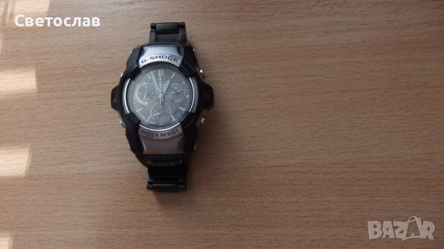 Часовник Casio G-Shock GS-1100D-1AER Giez, снимка 3 - Мъжки - 43058059