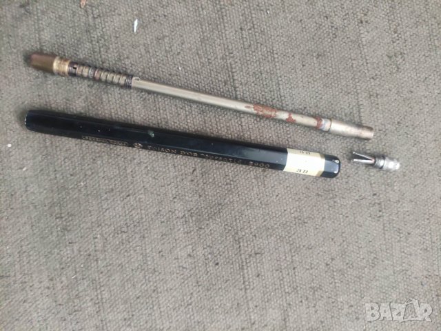 Продавам метален молив Toison D'or Versatil 5900 : 3 B, снимка 7 - Ученически пособия, канцеларски материали - 43533913