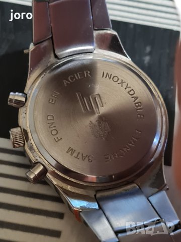 lip chronographe, снимка 5 - Мъжки - 43974738