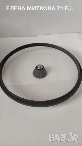 Crofton голяма тенджера от лят алуминий с незалепващо керамично покритие, снимка 3 - Съдове за готвене - 53598871