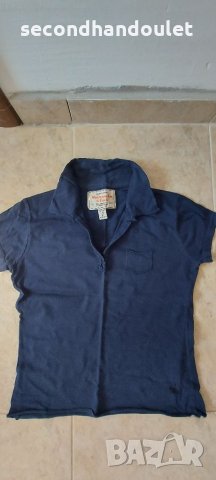 ABERCROMBIE & FITCH дамска тениска, снимка 1 - Тениски - 14409964