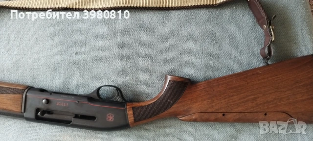 Продавам ловен полуавтомат Ата СУ , снимка 4 - Ловно оръжие - 51081744