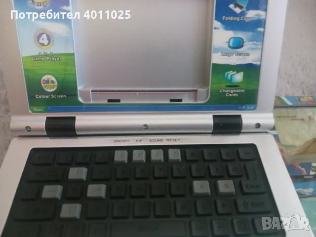 Game Player  конзола Yd-998Α 4 in 1, снимка 2 - Други игри и конзоли - 48390468