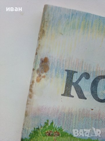 Дейвид Копърфилд - Чарлз Дикенс - 1979г., снимка 2 - Детски книжки - 43550445