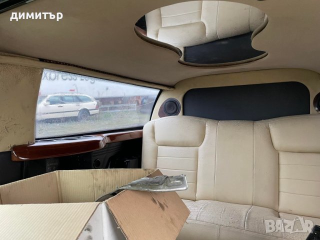 lincoln town car 4.6 лимозина на части линкълн таун кар лимузина , снимка 9 - Автомобили и джипове - 39895454