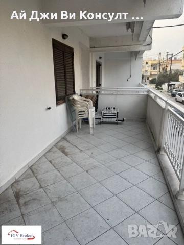 Двустаен апартамент в Неа Перамос, Гърция, снимка 11 - Апартаменти - 52823651