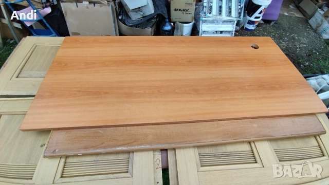 Плотове за Бюра или маси - големи 3бр на части, снимка 7 - Бюра - 52916294