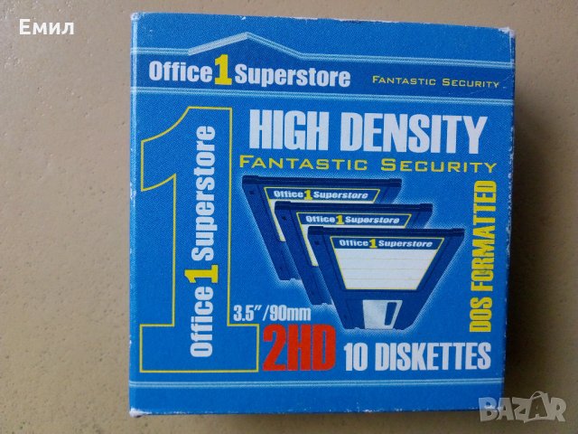 Продавам дискети , снимка 2 - USB Flash памети - 27531609