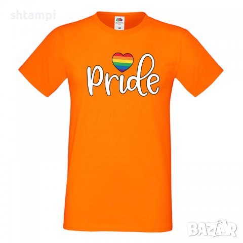 Мъжка тениска Pride 6 multicolor Прайд,Празник.Повод,Изненада, снимка 8 - Тениски - 37103664
