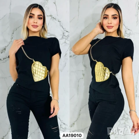 Тениска, снимка 3 - Тениски - 50922060