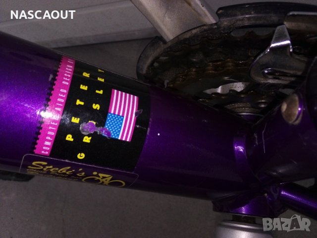 USA MTB GRISLEY, снимка 15 - Велосипеди - 28184068