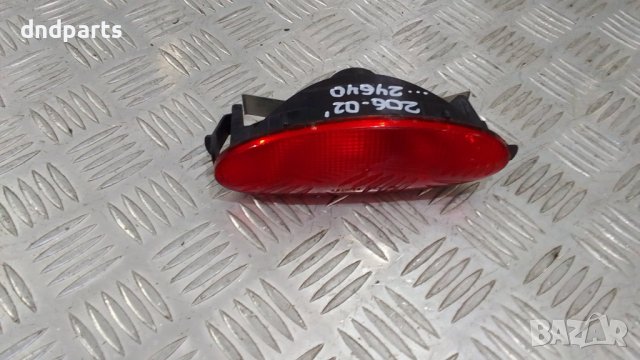 Стоп Peugeot 206 2002г.