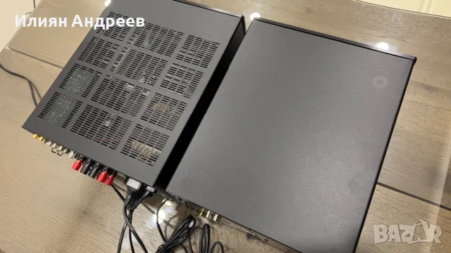 Yamaha classic line 10 стерео система, снимка 11 - Аудиосистеми - 47486981