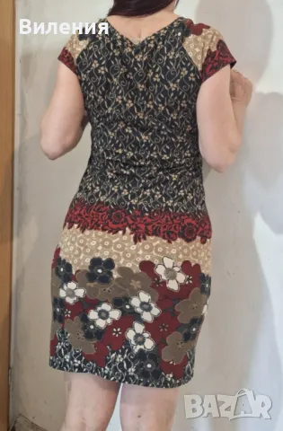 Пролетни рокли и блуза размер М, снимка 6 - Рокли - 50211170