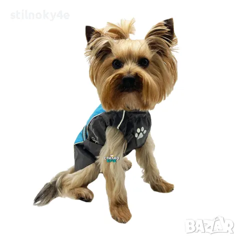 Дъждобран за куче Непромокаема дреха за куче Дъждобрани за кучета Кучешки дъждобран, снимка 2 - За кучета - 49095169