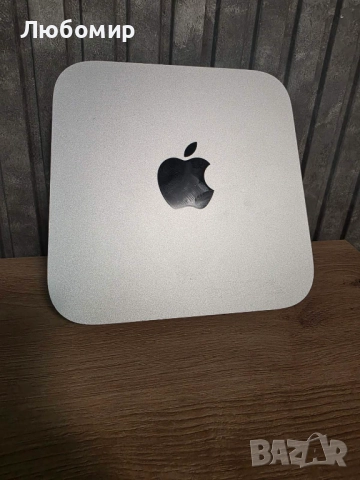 Apple Mac mini 4 GB RAM Apple Desktops 500 GB, снимка 2 - За дома - 52796096