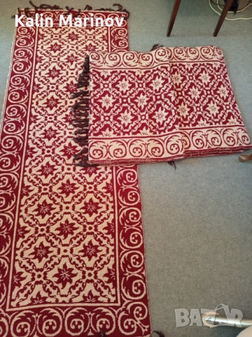 Много хубави стари килими и пътеки , снимка 3 - Килими - 51843366