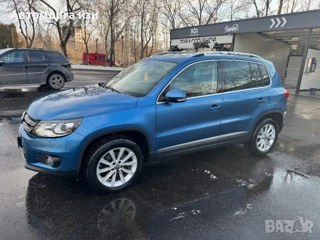 VW Tiguan 2.0TDI_Panorama AVTOMATIK _DSG_  2015 G 4X4 MOTION 177 KS само на части , снимка 4 - Части - 48305488