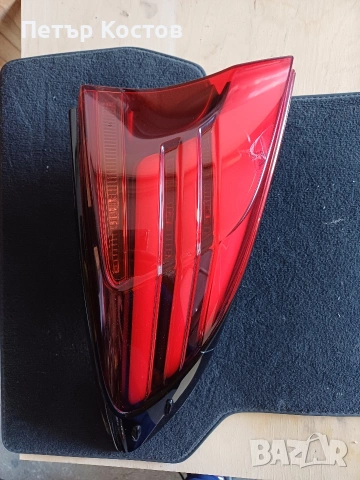 Toyota C-HR десен външен led, снимка 3 - Части - 53581653