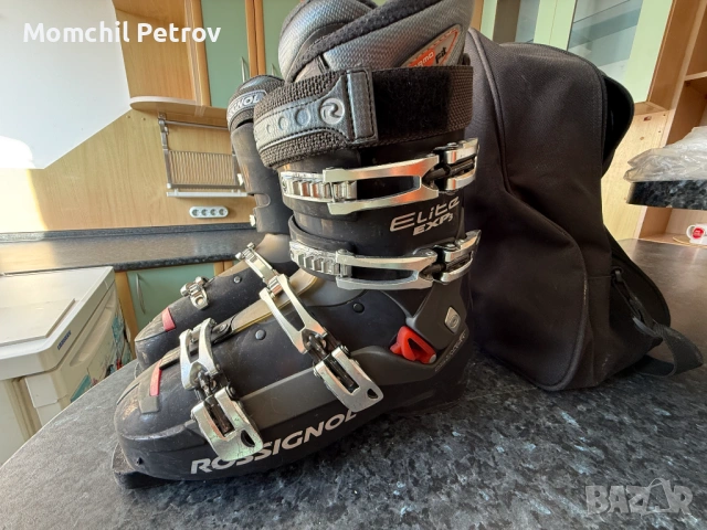 мъжки ски обувки 28.5, снимка 2 - Зимни спортове - 53291297