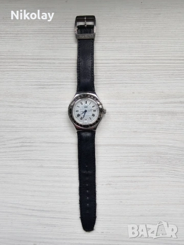 Aвтоматичен часовник Swatch Irony Automatic Heracles - YAS403 - Swiss
