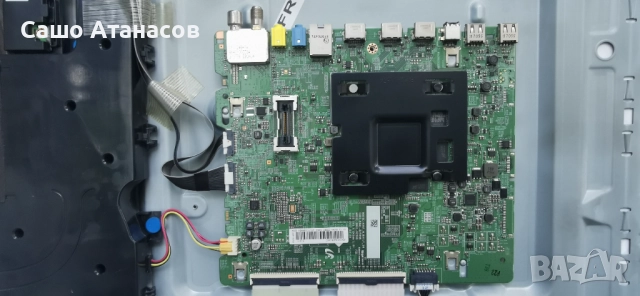 SAMSUNG UE40MU6402U със счупена матрица ,BN44-00875A ,BN41-02568B ,WCM730Q ,RMCSPM1AP1 ,Y16 TV K/IR , снимка 9 - Части и Платки - 51448955