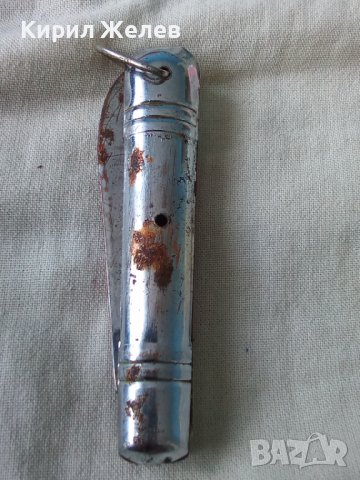 Ножче джобно старо 42016, снимка 8 - Колекции - 43250398