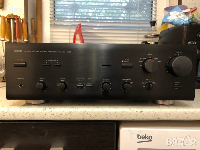 Yamaha AX-550