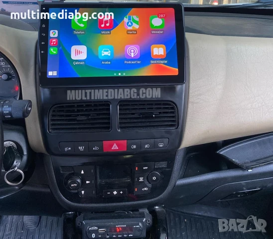 Opel Combo 3 2011 - 2018 Мултимедия Навигация Android, снимка 3 - Аксесоари и консумативи - 51105930