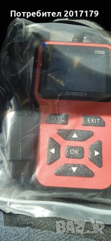 OBD2 авто диагностика четец на кодове 2025г, снимка 2 - Аксесоари и консумативи - 52587427
