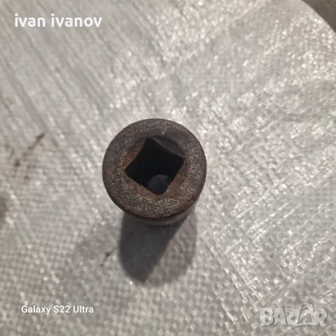 Ключ Фреза, снимка 3 - Стругове - 49491011