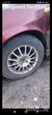 Lancia delta 2 /ланчия делта 2 цялата за части , снимка 2 - Автомобили и джипове - 52864324