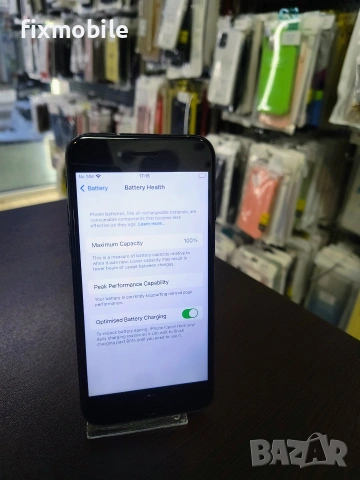 Apple iPhone 7 128GB, снимка 4 - Apple iPhone - 53326522