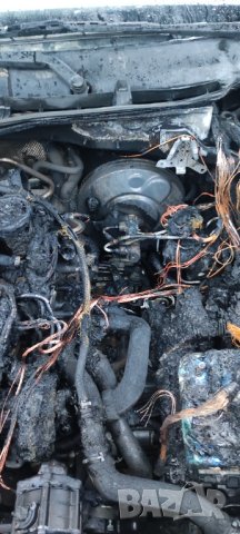 Продавам Skoda Octavia 1.6/102оня/2004г.  - на части, снимка 11 - Автомобили и джипове - 43429229