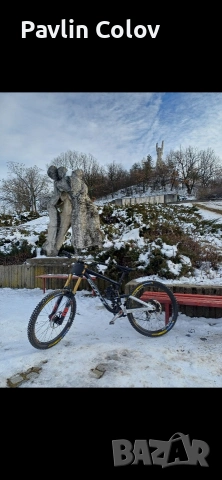 Scott gambler 2017, снимка 2 - Велосипеди - 53059123