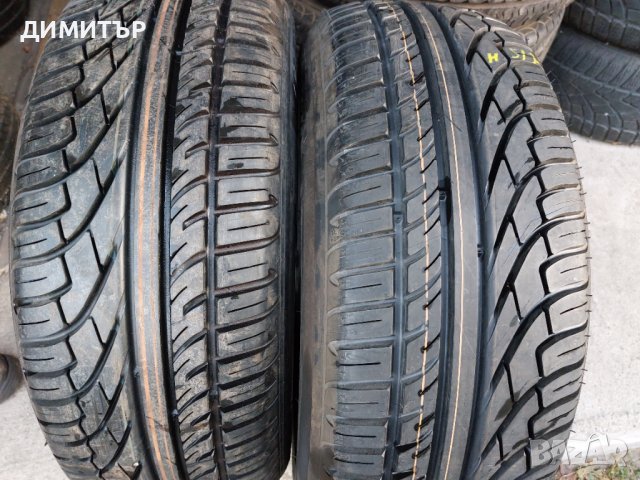 2бр.НОВИ летни MICHELIN 215/55/16 93Y, снимка 3 - Гуми и джанти - 39116367