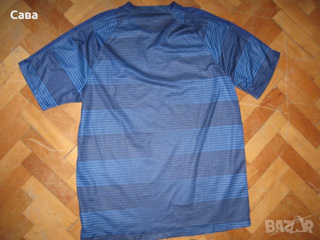Тениска NIKE   мъжка,Л-ХЛ, снимка 3 - Спортни дрехи, екипи - 33176732