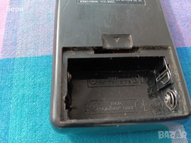 Panasonic TV/VCR дистанционно, снимка 8 - Дистанционни - 49923730