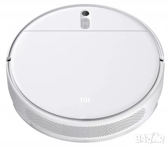 Робот прахосмукачка Xiaomi Mi Robot Vacuum-Mop 2 Lite, Wi-Fi, Едновременно почистване и измиване, 35