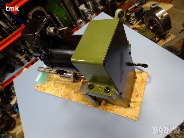 Машинен възел за Deckel, снимка 6 - Други машини и части - 32762482