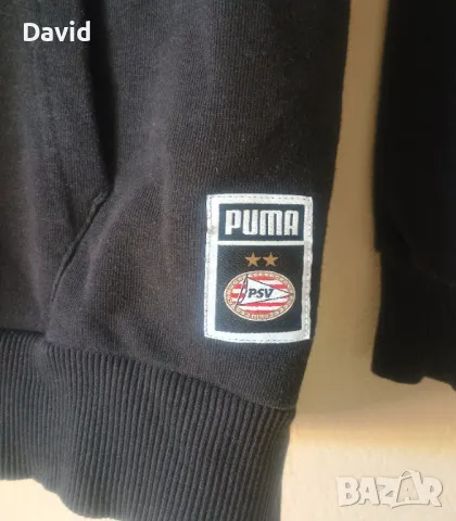 Оригинален суичър на ПСВ ftblcore Hoody 21/22, снимка 3 - Футбол - 49419444