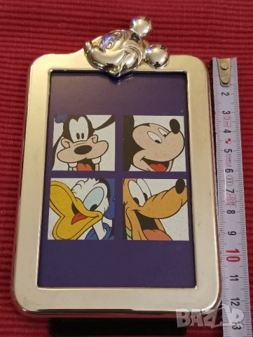 Детска сребърна фоторамка Дисни. , снимка 5 - Други - 43669812
